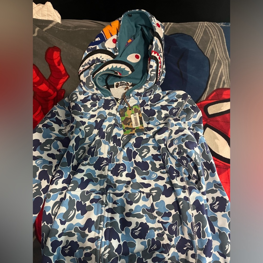 Bape Jacket - image 1